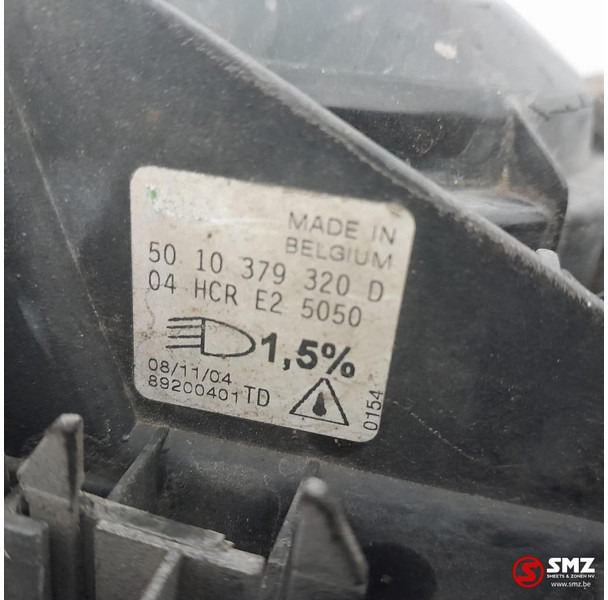 Renault Occ koplamp rechts Renault - Faro delantero para Camión: foto 3 Renault Occ koplamp rechts Renault - Faro delantero para Camión: foto 3