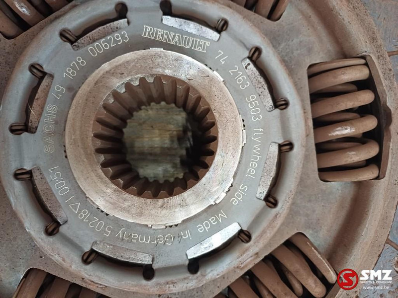 Renault Occ koppelingsset DXI13 Renault - Embrague y piezas para Camión: foto 4 Renault Occ koppelingsset DXI13 Renault - Embrague y piezas para Camión: foto 4