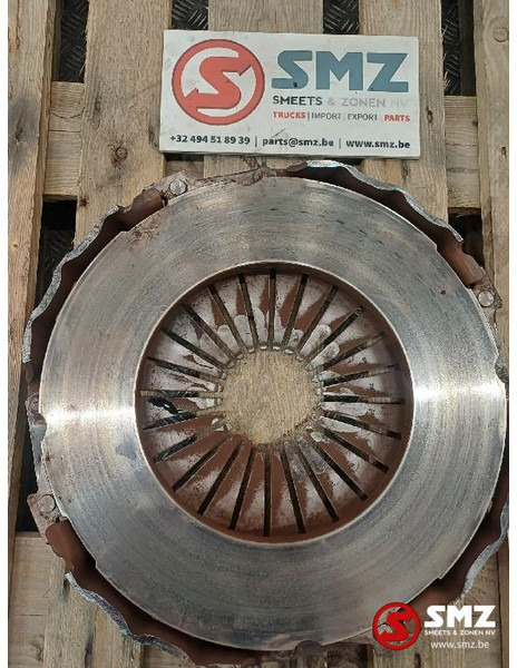 Renault Occ koppelingsset DXI13 Renault - Embrague y piezas para Camión: foto 2 Renault Occ koppelingsset DXI13 Renault - Embrague y piezas para Camión: foto 2