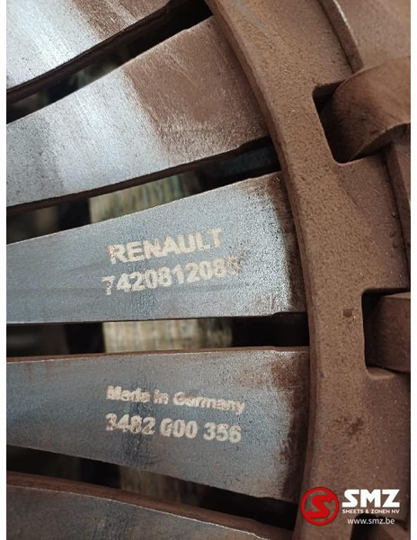 Renault Occ koppelingsset DXI13 Renault - Embrague y piezas para Camión: foto 5 Renault Occ koppelingsset DXI13 Renault - Embrague y piezas para Camión: foto 5