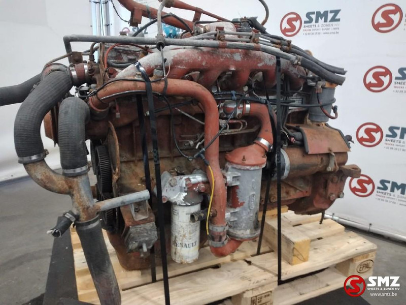 Renault Occ motor Renault Midlum - Motor para Camión: foto 2 Renault Occ motor Renault Midlum - Motor para Camión: foto 2