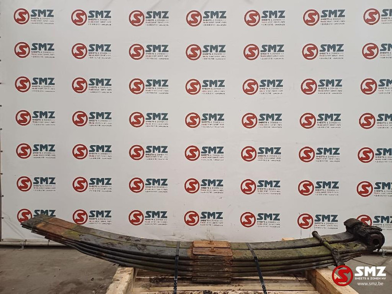 Renault Occ set bladveren achteras Renault - Suspensión de ballestas para Camión: foto 1 Renault Occ set bladveren achteras Renault - Suspensión de ballestas para Camión: foto 1