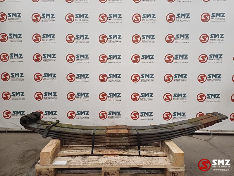 Renault Occ set bladveren achteras Renault - Suspensión de ballestas para Camión: foto 2 Renault Occ set bladveren achteras Renault - Suspensión de ballestas para Camión: foto 2