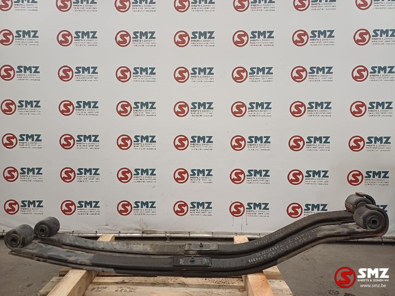 Renault Occ set bladveren vooras Renault - Suspensión de ballestas para Camión: foto 2 Renault Occ set bladveren vooras Renault - Suspensión de ballestas para Camión: foto 2