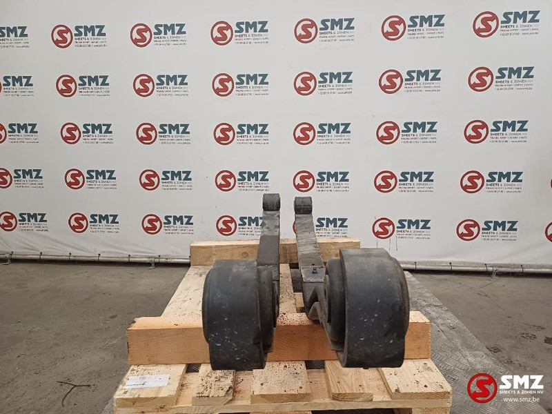 Renault Occ set bladveren vooras Renault - Suspensión de ballestas para Camión: foto 4 Renault Occ set bladveren vooras Renault - Suspensión de ballestas para Camión: foto 4