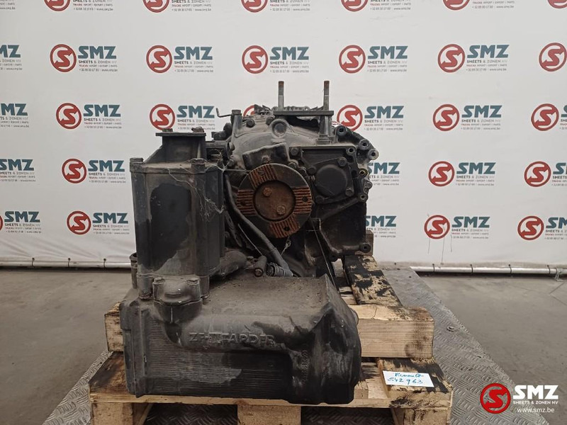 Renault Occ versnellingsbak + intarder 16AS2601IT Renault - Caja de cambios para Camión: foto 4 Renault Occ versnellingsbak + intarder 16AS2601IT Renault - Caja de cambios para Camión: foto 4