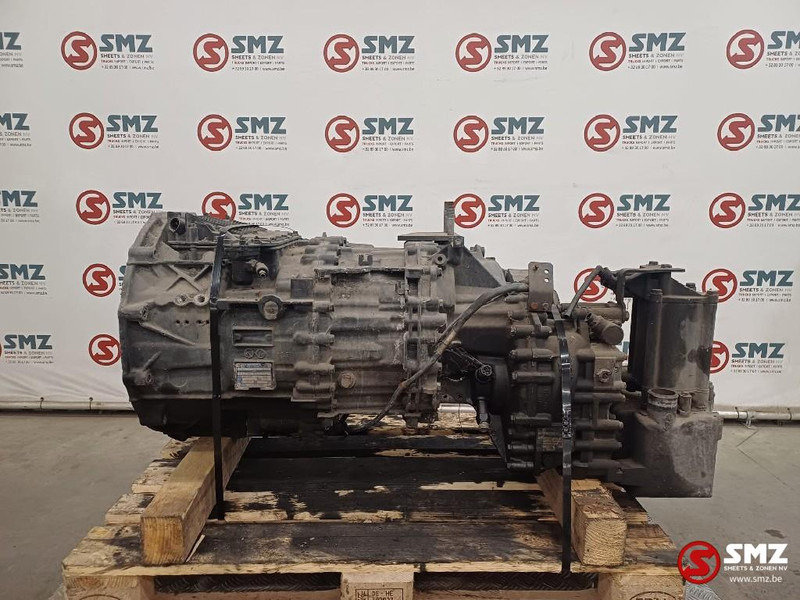 Renault Occ versnellingsbak + intarder 16AS2601IT Renault - Caja de cambios para Camión: foto 1 Renault Occ versnellingsbak + intarder 16AS2601IT Renault - Caja de cambios para Camión: foto 1