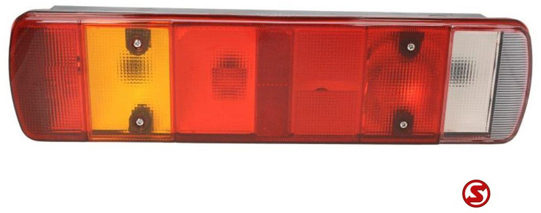 Scania Achterlicht links (connector zijkant) - Luz trasera para Camión: foto 1 Scania Achterlicht links (connector zijkant) - Luz trasera para Camión: foto 1