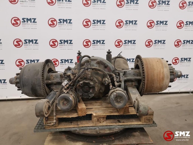 Scania Occ Aandrijfas Scania R780 - Eje y piezas para Camión: foto 1 Scania Occ Aandrijfas Scania R780 - Eje y piezas para Camión: foto 1