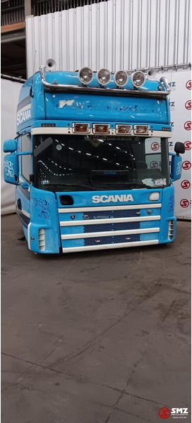 Scania Occ Cabine compleet Scania R Topline CR19 - Cabina e interior para Camión: foto 1 Scania Occ Cabine compleet Scania R Topline CR19 - Cabina e interior para Camión: foto 1