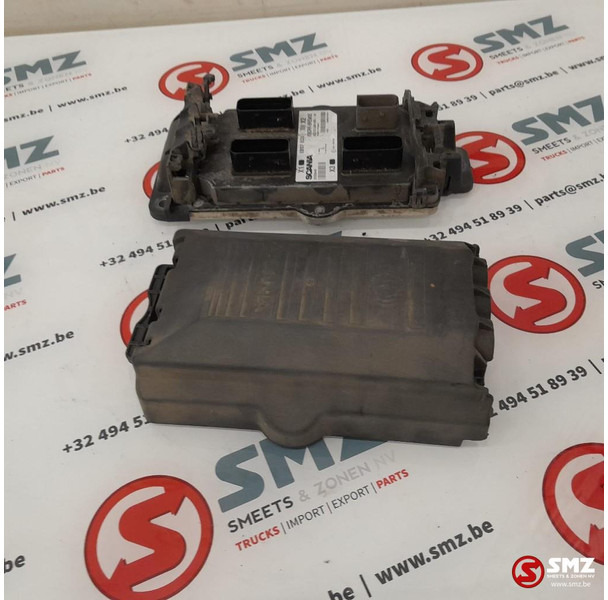 Scania Occ ECU EBS7 regeleenheid Scania - Unidad de control para Camión: foto 2 Scania Occ ECU EBS7 regeleenheid Scania - Unidad de control para Camión: foto 2