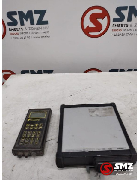 Scania Occ ECU + bediening vuilniswagen Envicomp EBIC III - Unidad de control para Camión: foto 1 Scania Occ ECU + bediening vuilniswagen Envicomp EBIC III - Unidad de control para Camión: foto 1