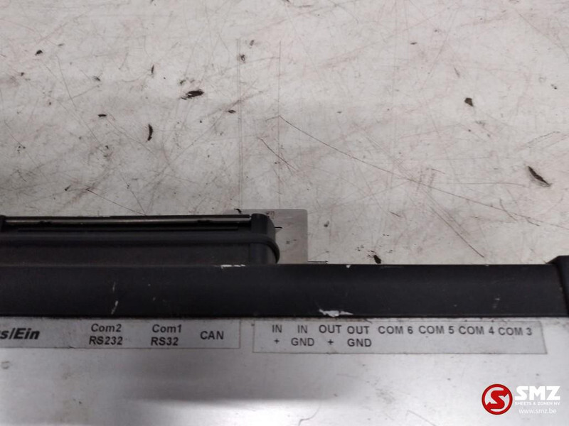 Scania Occ ECU + bediening vuilniswagen Envicomp EBIC III - Unidad de control para Camión: foto 4 Scania Occ ECU + bediening vuilniswagen Envicomp EBIC III - Unidad de control para Camión: foto 4