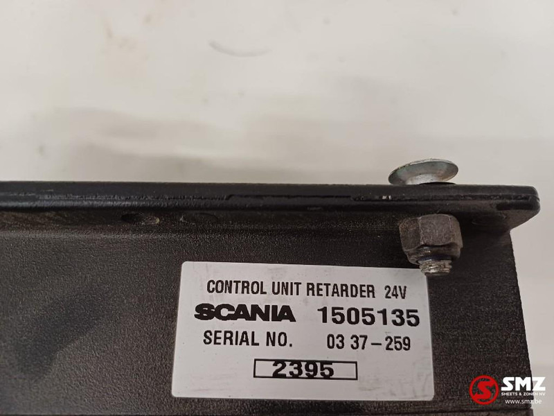Scania Occ ECU retarderregeleenheid Scania - Unidad de control para Camión: foto 3 Scania Occ ECU retarderregeleenheid Scania - Unidad de control para Camión: foto 3