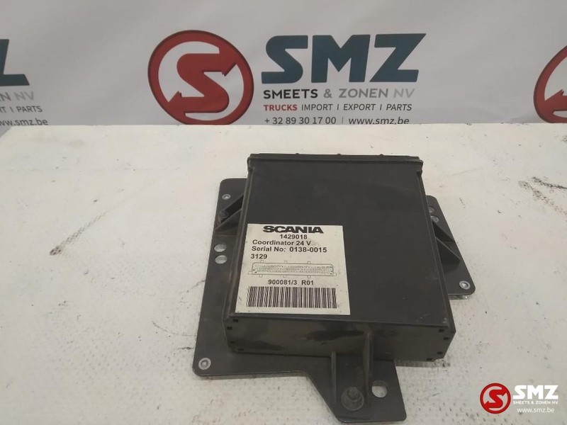 Scania Occ Ecu coordinator 24V Scania 4-serie - Unidad de control para Camión: foto 1 Scania Occ Ecu coordinator 24V Scania 4-serie - Unidad de control para Camión: foto 1