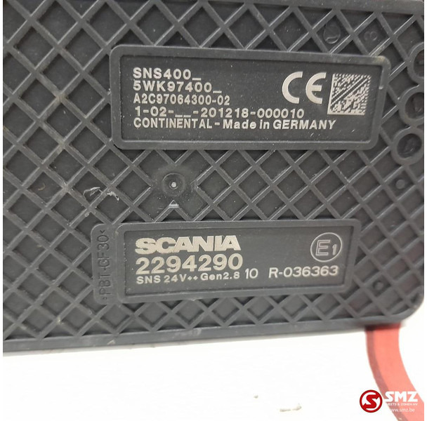 Scania Occ Nox sensor voor katalysator Scania - Sensor para Camión: foto 3 Scania Occ Nox sensor voor katalysator Scania - Sensor para Camión: foto 3