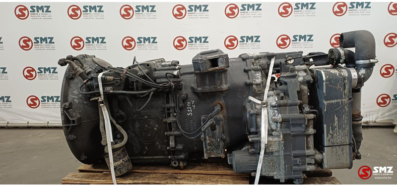 Scania Occ Versnellingsbak Scania GRS895R - Caja de cambios para Camión: foto 2 Scania Occ Versnellingsbak Scania GRS895R - Caja de cambios para Camión: foto 2