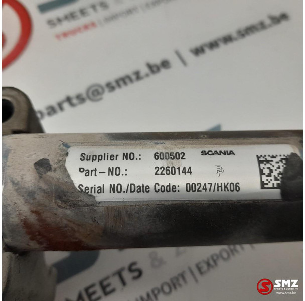 Scania Occ brandstofrail DC13 Scania - Procesamiento de combustible para Camión: foto 5 Scania Occ brandstofrail DC13 Scania - Procesamiento de combustible para Camión: foto 5