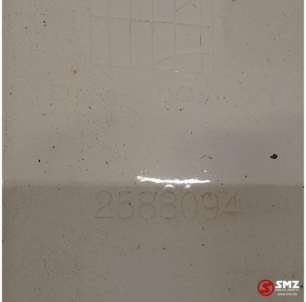 Scania Occ cabinespoilerset Scania R NTG - Aerodinámica/ Spoiler para Camión: foto 5 Scania Occ cabinespoilerset Scania R NTG - Aerodinámica/ Spoiler para Camión: foto 5