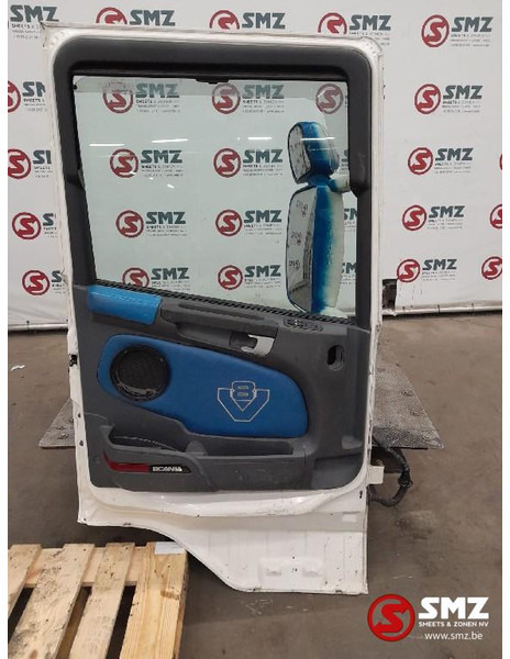 Scania Occ deur links Scania - Puerta y piezas para Camión: foto 2 Scania Occ deur links Scania - Puerta y piezas para Camión: foto 2