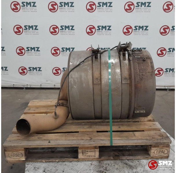 Scania Occ katalysator + NOX sensor Euro 5 Scania - Convertidor catalítico para Camión: foto 2 Scania Occ katalysator + NOX sensor Euro 5 Scania - Convertidor catalítico para Camión: foto 2