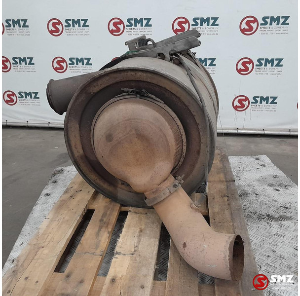 Scania Occ katalysator + NOX sensor Euro 5 Scania - Convertidor catalítico para Camión: foto 4 Scania Occ katalysator + NOX sensor Euro 5 Scania - Convertidor catalítico para Camión: foto 4