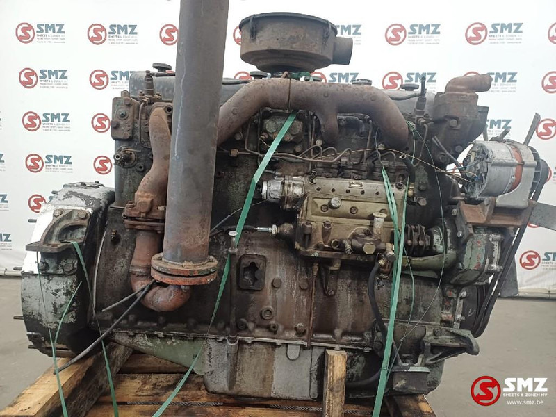 Scania Occ motor D11 Scania - Motor para Camión: foto 2 Scania Occ motor D11 Scania - Motor para Camión: foto 2