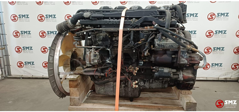 Scania Occ motor DC9 Scania - Motor para Camión: foto 1 Scania Occ motor DC9 Scania - Motor para Camión: foto 1