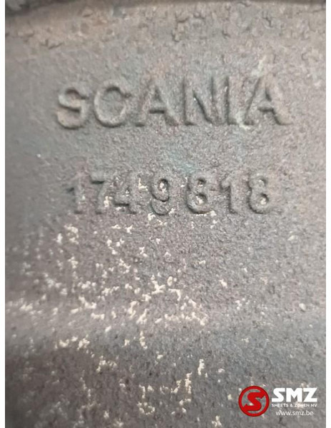 Scania Occ motorrem Scania - Piezas de freno para Camión: foto 5 Scania Occ motorrem Scania - Piezas de freno para Camión: foto 5