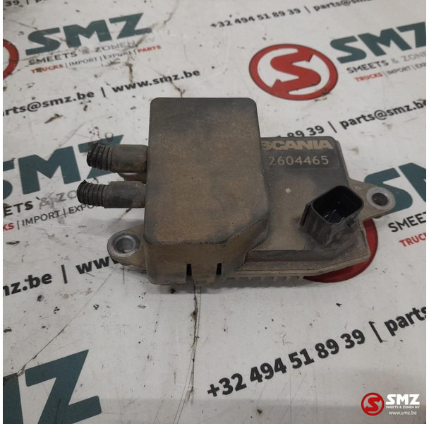 Scania Occ spanningsregelaar Scania - Sistema eléctrico para Camión: foto 1 Scania Occ spanningsregelaar Scania - Sistema eléctrico para Camión: foto 1