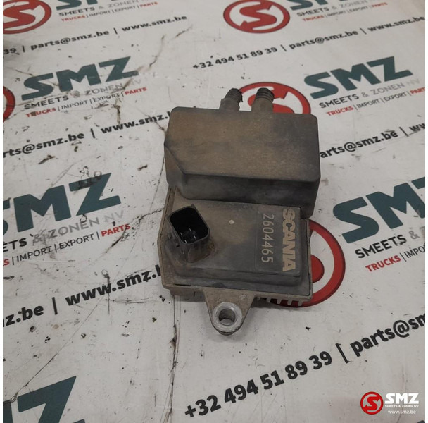 Scania Occ spanningsregelaar Scania - Sistema eléctrico para Camión: foto 3 Scania Occ spanningsregelaar Scania - Sistema eléctrico para Camión: foto 3