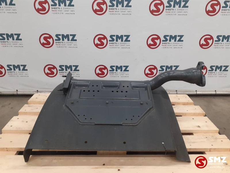Scania Occ spatbord rechtsvoor /linksachter met sideskirt - Carrocería y exterior para Camión: foto 4 Scania Occ spatbord rechtsvoor /linksachter met sideskirt - Carrocería y exterior para Camión: foto 4