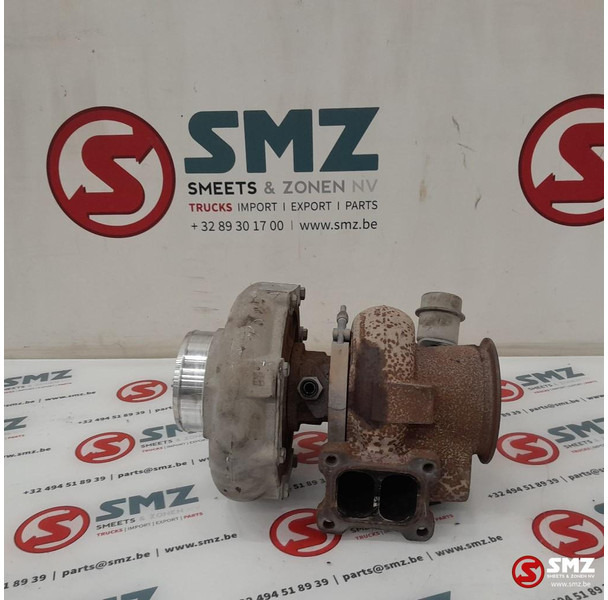 Scania Occ turbocharger DC13 Scania - Turbocompresor para Camión: foto 1 Scania Occ turbocharger DC13 Scania - Turbocompresor para Camión: foto 1