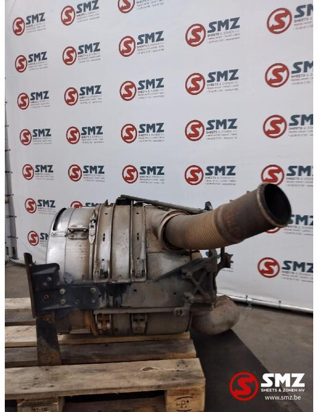 Scania Occ uitlaatdemper Scania - Silenciador para Camión: foto 2 Scania Occ uitlaatdemper Scania - Silenciador para Camión: foto 2