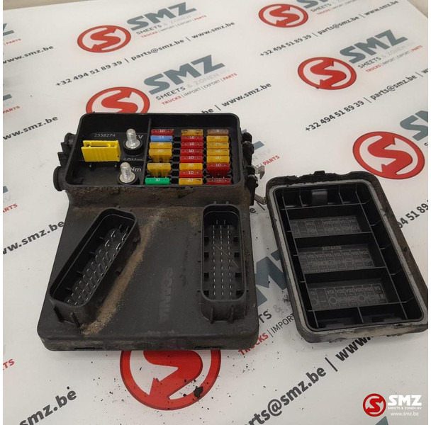 Scania Occ zekeringskast Scania - Sistema eléctrico para Camión: foto 1 Scania Occ zekeringskast Scania - Sistema eléctrico para Camión: foto 1