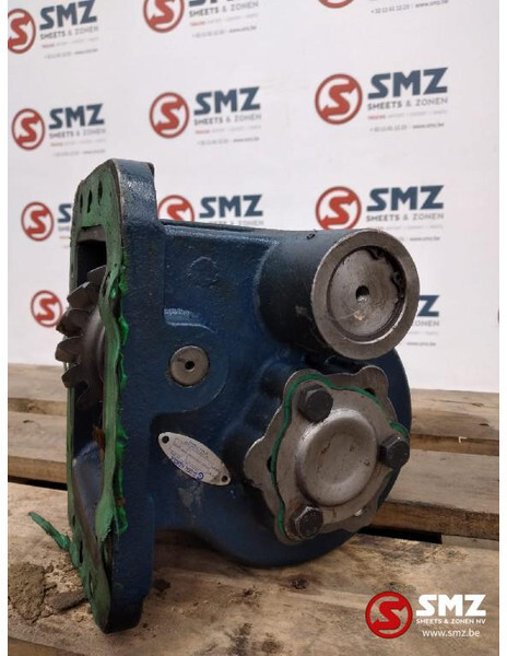 Scania Pto Sacnia gr900 - Eje y piezas para Camión: foto 2 Scania Pto Sacnia gr900 - Eje y piezas para Camión: foto 2