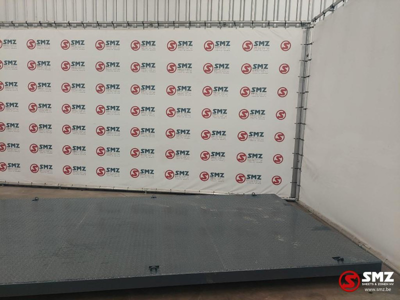 Smz Afzetcontainer plateau SMZ 6000x2500mm - Equipos de gancho multilift/ De cadena multilift: foto 3 Smz Afzetcontainer plateau SMZ 6000x2500mm - Equipos de gancho multilift/ De cadena multilift: foto 3