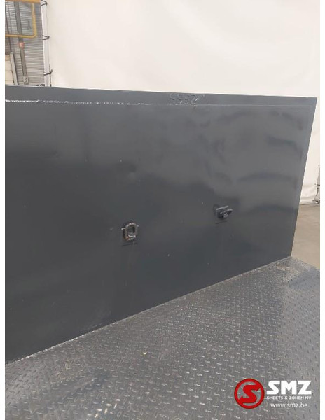 Smz Afzetcontainer plateau SMZ 6000x2500mm - Equipos de gancho multilift/ De cadena multilift: foto 4 Smz Afzetcontainer plateau SMZ 6000x2500mm - Equipos de gancho multilift/ De cadena multilift: foto 4