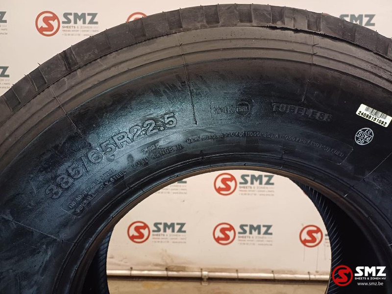 TRAZANO Band 385/65R22.5 Torque TQ022 - Neumático para Camión: foto 5 TRAZANO Band 385/65R22.5 Torque TQ022 - Neumático para Camión: foto 5