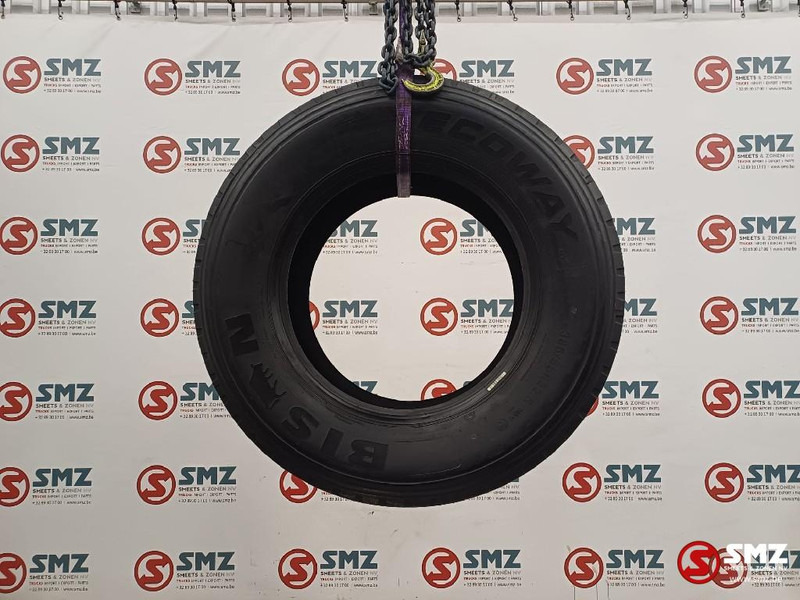 TRAZANO Band vrachtwagen 385/55R22.5 Bison AZ170 - Neumático para Camión: foto 1 TRAZANO Band vrachtwagen 385/55R22.5 Bison AZ170 - Neumático para Camión: foto 1