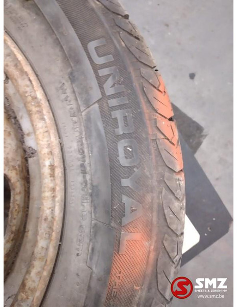 Uniroyal Occ vrachtwagenband Uniroyal 185/75R16C - Neumático para Camión: foto 3 Uniroyal Occ vrachtwagenband Uniroyal 185/75R16C - Neumático para Camión: foto 3