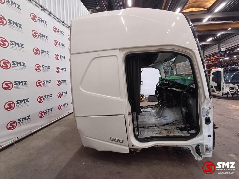 Volvo Occ Cabine Volvo FH4 met schade - Cabina e interior para Camión: foto 5 Volvo Occ Cabine Volvo FH4 met schade - Cabina e interior para Camión: foto 5