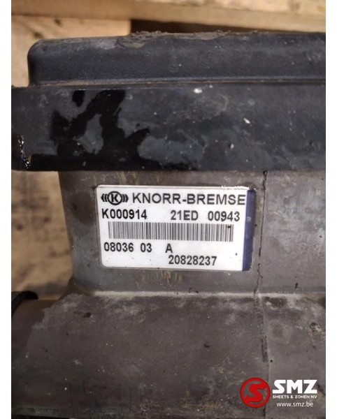 Volvo Occ Drukmodulator ABS 24V (eenkanaals) EBS5 - Válvula de freno para Camión: foto 2 Volvo Occ Drukmodulator ABS 24V (eenkanaals) EBS5 - Válvula de freno para Camión: foto 2