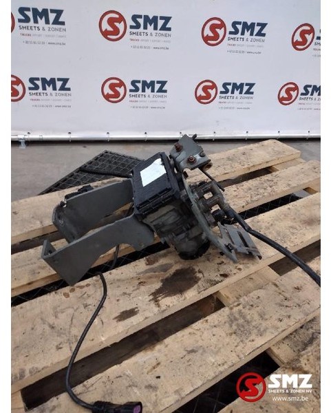 Volvo Occ Drukmodulator ABS 24V (tweekanaals) EBS5 - Válvula de freno para Camión: foto 1 Volvo Occ Drukmodulator ABS 24V (tweekanaals) EBS5 - Válvula de freno para Camión: foto 1