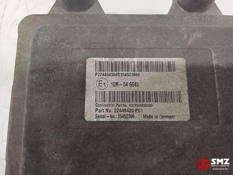Volvo Occ ECU AdBlue regeleenheid Volvo - Unidad de control para Camión: foto 3 Volvo Occ ECU AdBlue regeleenheid Volvo - Unidad de control para Camión: foto 3