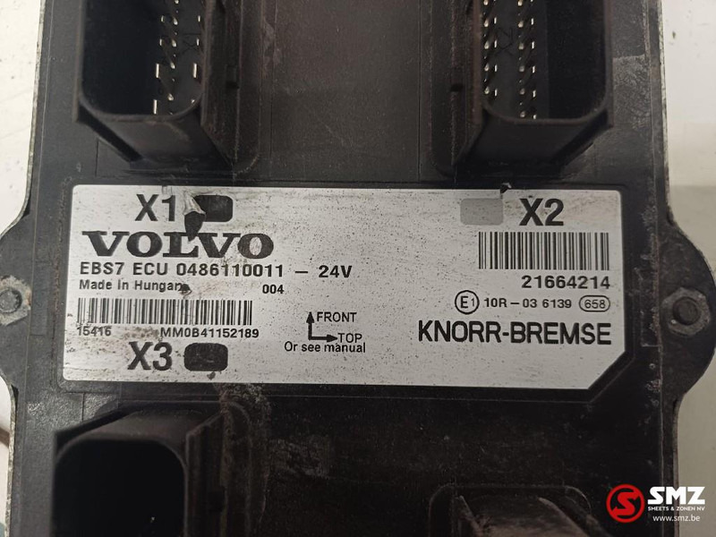 Volvo Occ ECU EBS7 regeleenheid Volvo - Unidad de control para Camión: foto 3 Volvo Occ ECU EBS7 regeleenheid Volvo - Unidad de control para Camión: foto 3