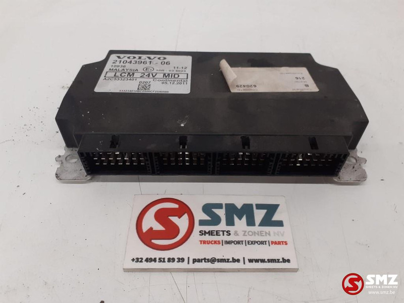 Volvo Occ ECU LCM lichtregeleenheid Volvo - Unidad de control para Camión: foto 1 Volvo Occ ECU LCM lichtregeleenheid Volvo - Unidad de control para Camión: foto 1