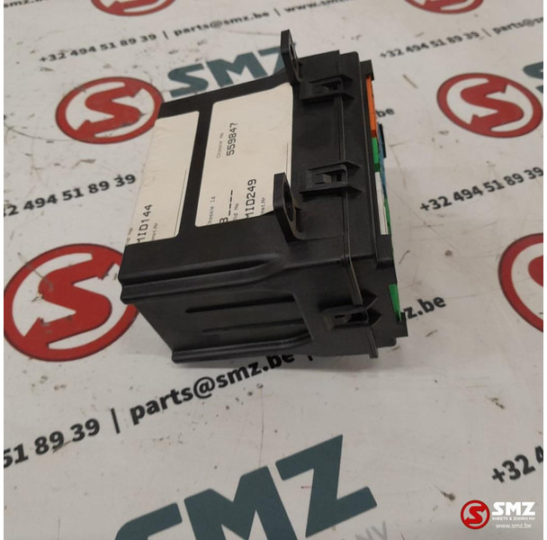 Volvo Occ ECU VECU-BBM regeleenheid Volvo - Unidad de control para Camión: foto 3 Volvo Occ ECU VECU-BBM regeleenheid Volvo - Unidad de control para Camión: foto 3