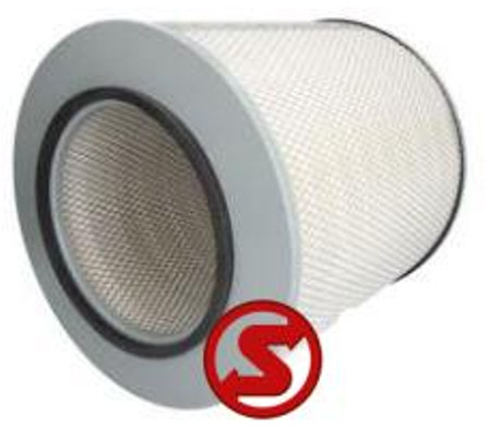Volvo Occ Luchtfilter Volvo B9/B10/B12 - Filtro de aire para Camión: foto 1 Volvo Occ Luchtfilter Volvo B9/B10/B12 - Filtro de aire para Camión: foto 1