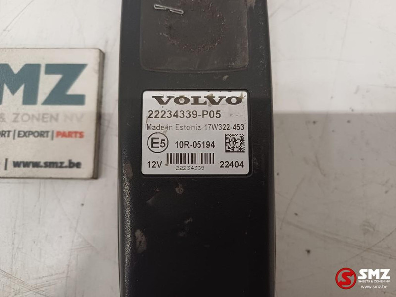 Volvo Occ afstandsbediening luchtvering Volvo - Sistema eléctrico para Camión: foto 4 Volvo Occ afstandsbediening luchtvering Volvo - Sistema eléctrico para Camión: foto 4